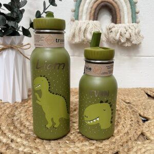 Gourde personnalisée Dino 500m-350ml