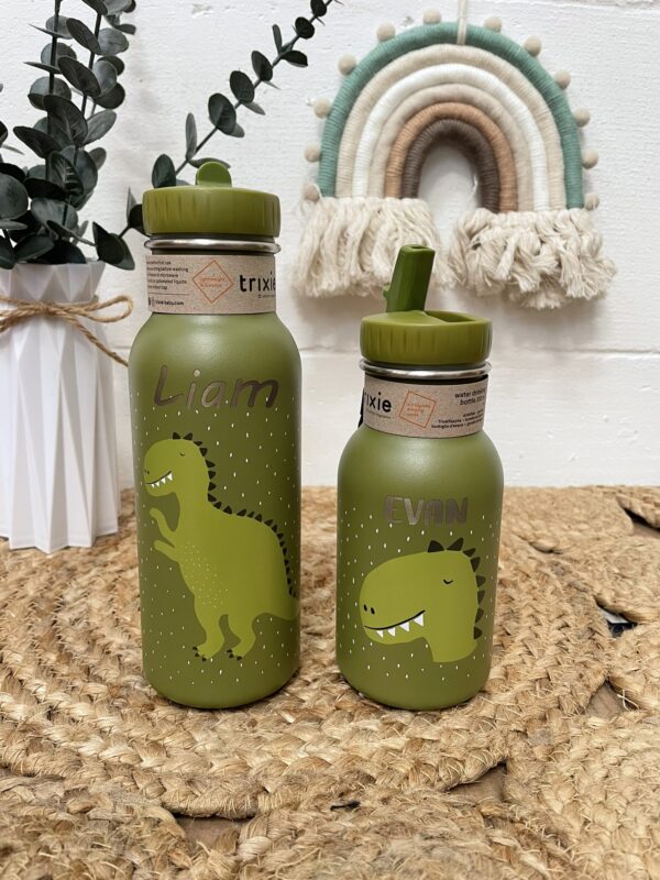 Gourde personnalisée Dino 500m-350ml