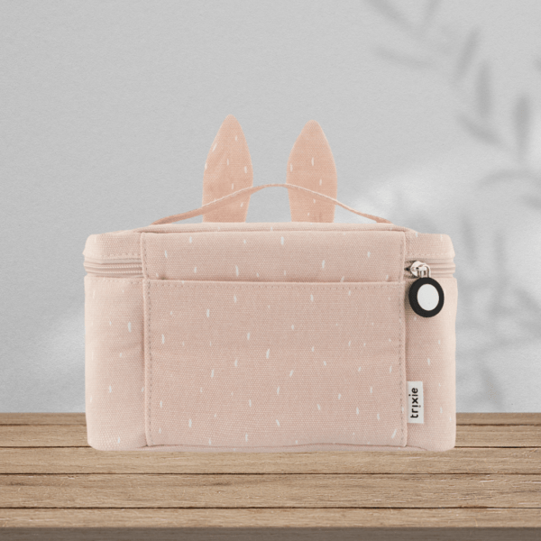 Arrière lunch bag lapin trixie