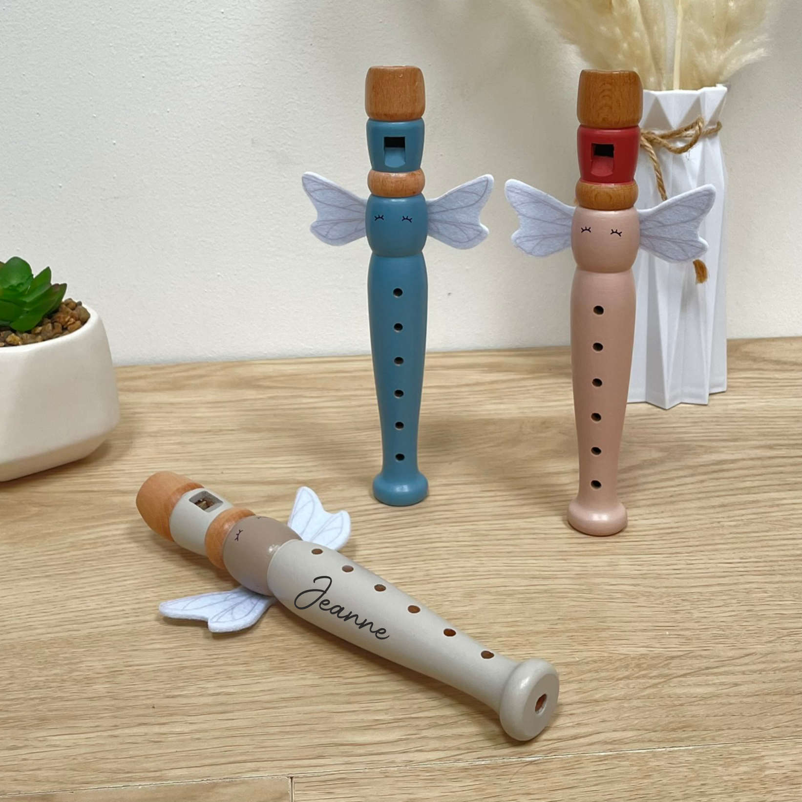 Flûte personnalisé enfant Instrument musique