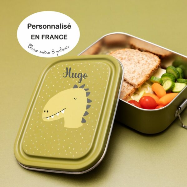 lunchbox dino